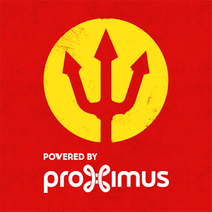 Belgian Red Devils by Proximus